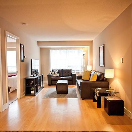 Red Maple Suites - Blue Jays Way Toronto Buitenkant foto