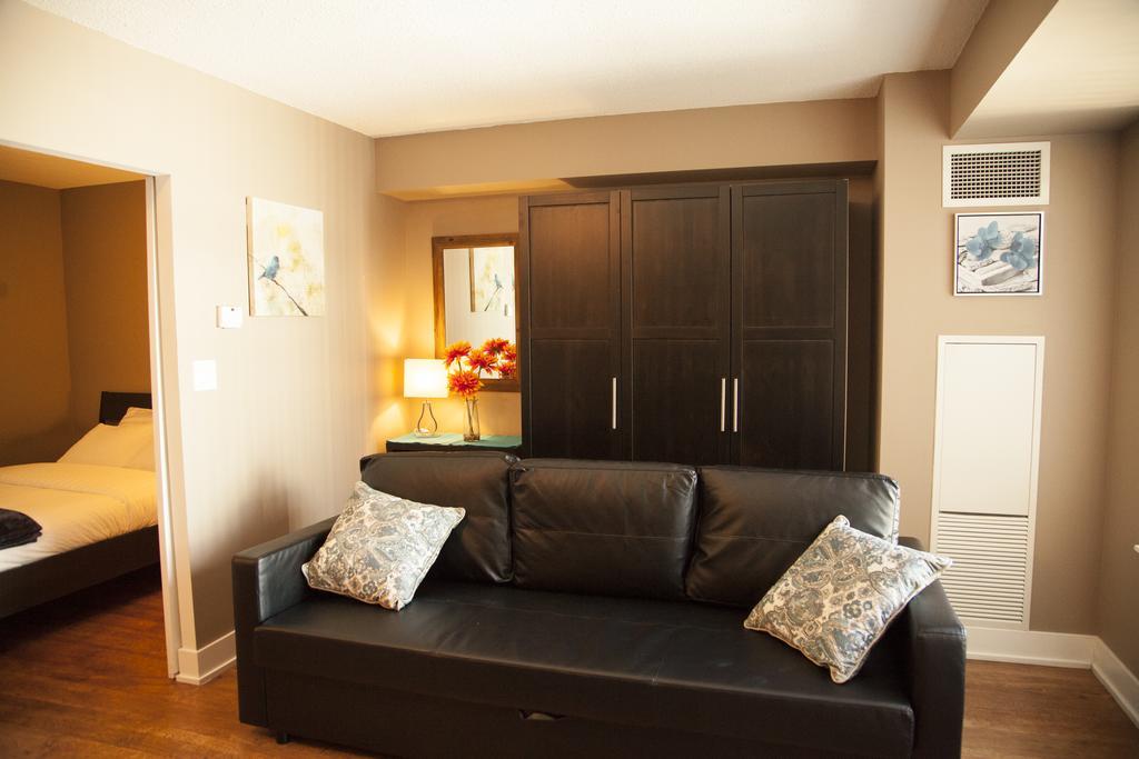 Red Maple Suites - Blue Jays Way Toronto Buitenkant foto