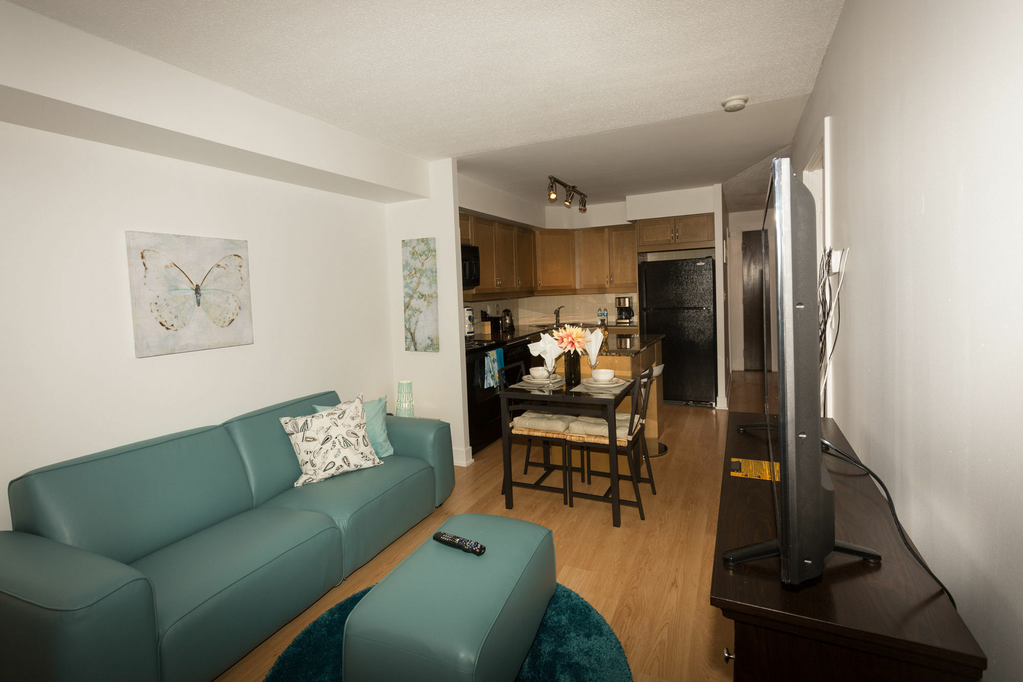 Red Maple Suites - Blue Jays Way Toronto Buitenkant foto