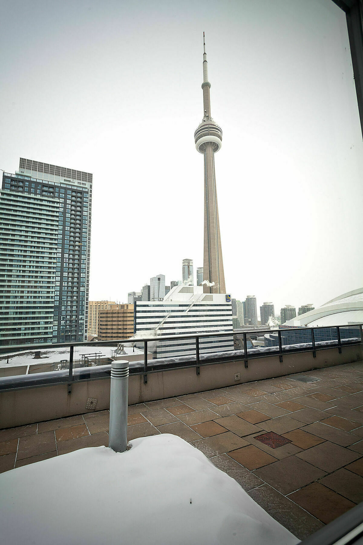 Red Maple Suites - Blue Jays Way Toronto Buitenkant foto