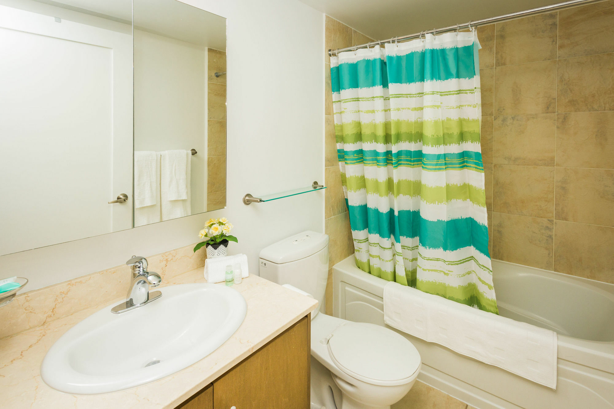 Red Maple Suites - Blue Jays Way Toronto Buitenkant foto