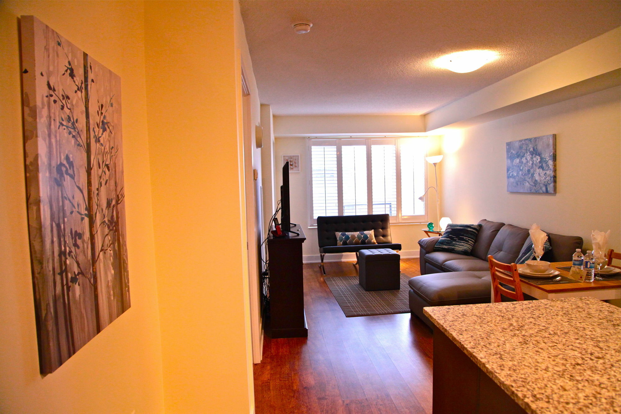 Red Maple Suites - Blue Jays Way Toronto Buitenkant foto
