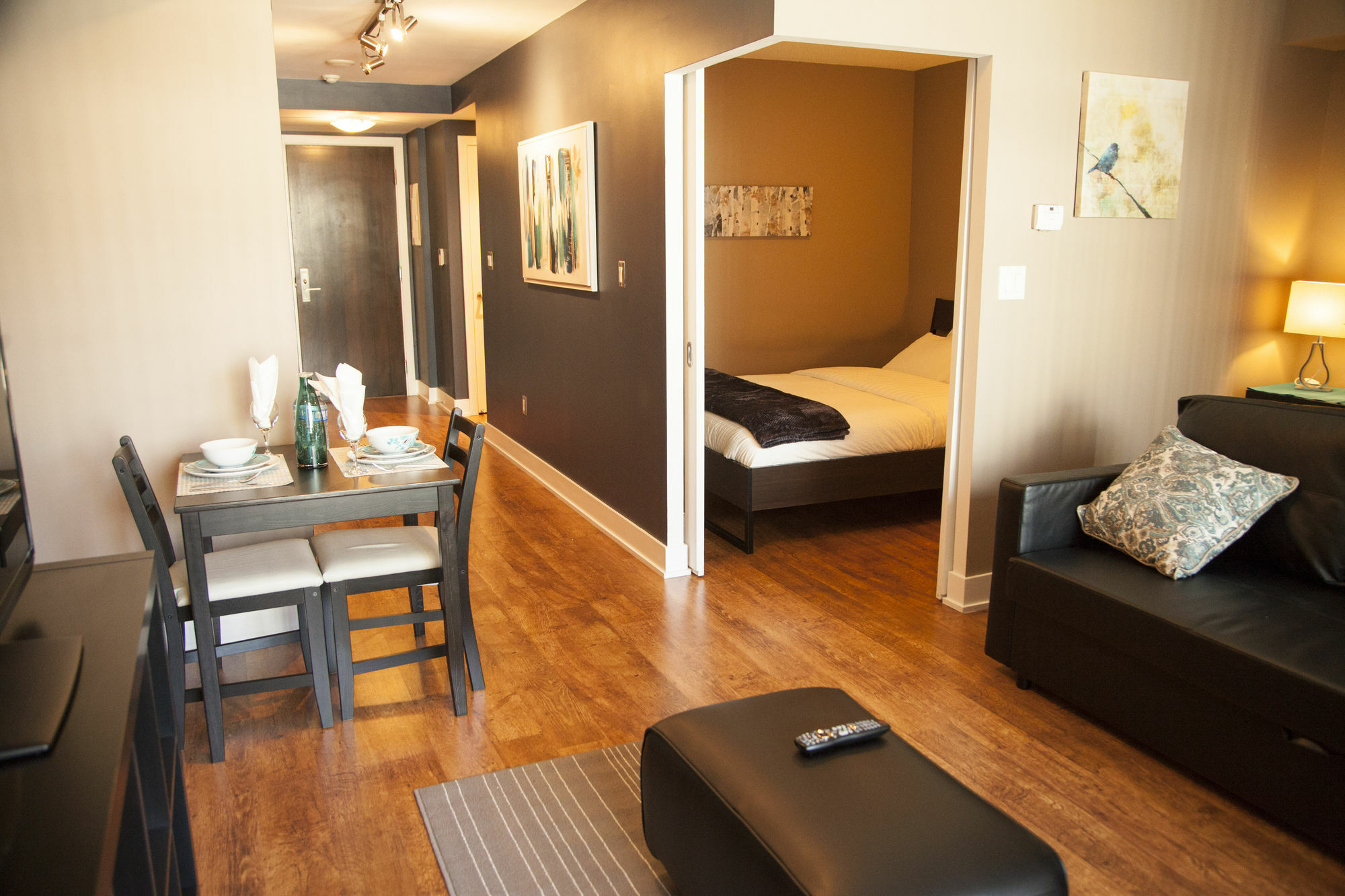 Red Maple Suites - Blue Jays Way Toronto Buitenkant foto