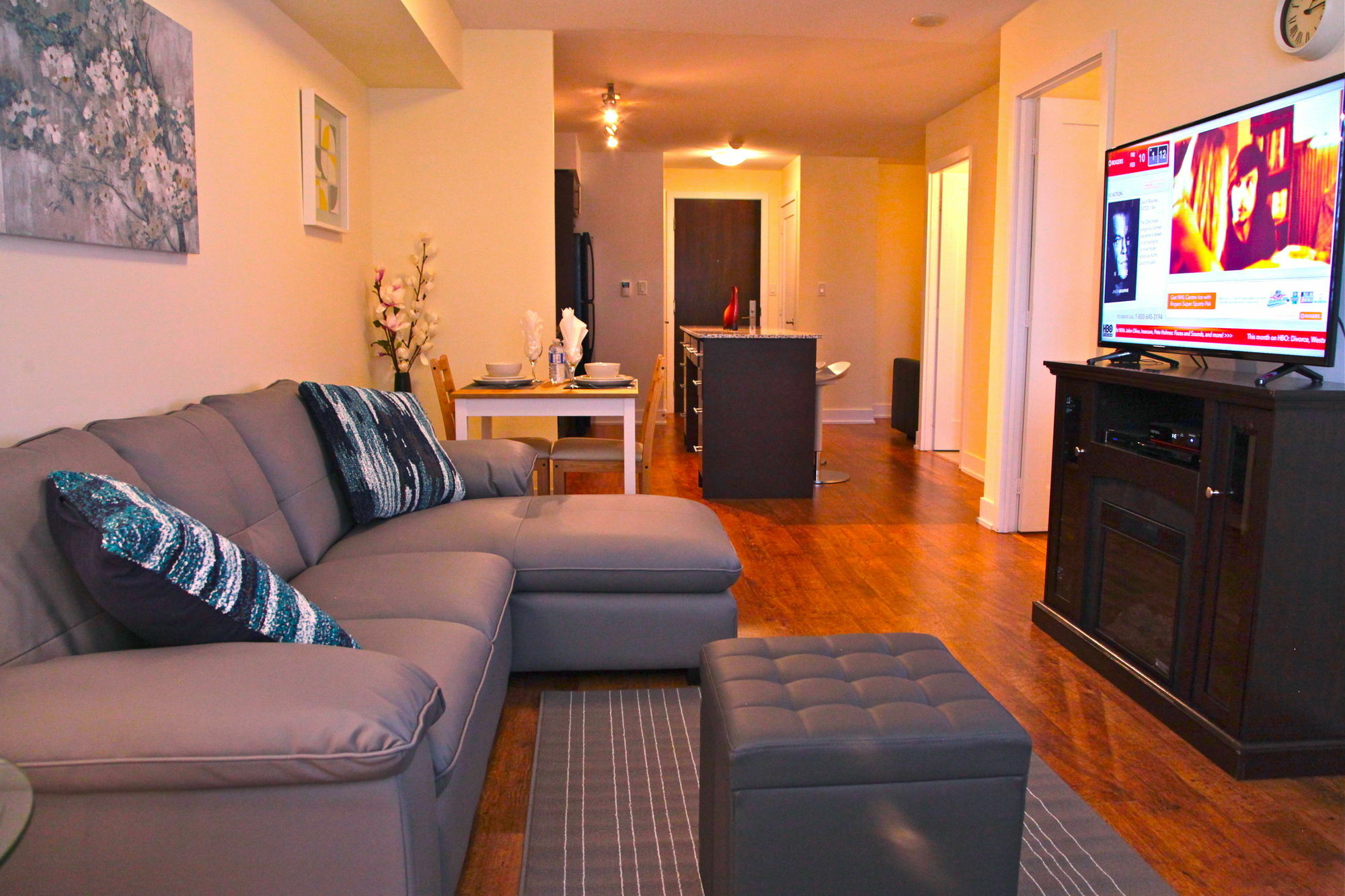 Red Maple Suites - Blue Jays Way Toronto Buitenkant foto
