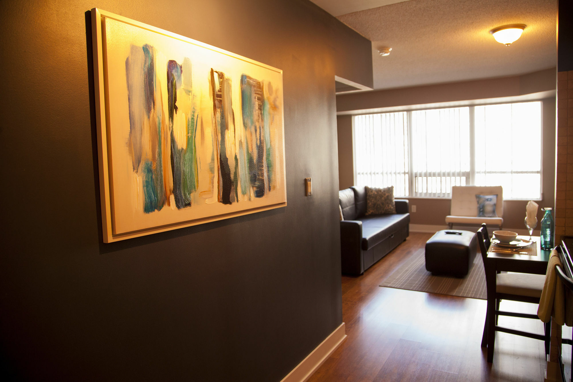 Red Maple Suites - Blue Jays Way Toronto Buitenkant foto