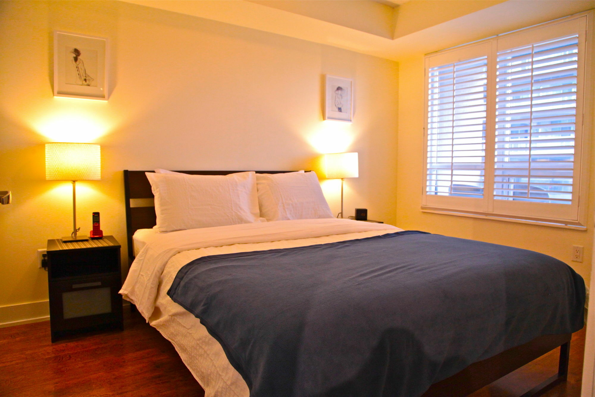 Red Maple Suites - Blue Jays Way Toronto Buitenkant foto